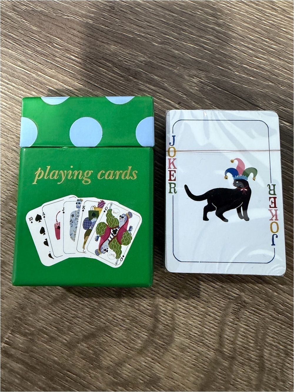 Kate Spade x Target Playing Cards NEW
